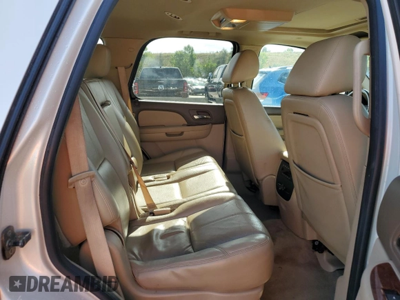 2011 GMC Yukon SLT with VIN 1GKS2CE0XBR191328, listed as a Copart auction lot 72386084 with 241,725 mi miles and Salvage Title. Bid and sale history available at carsss.com. Image 11.
