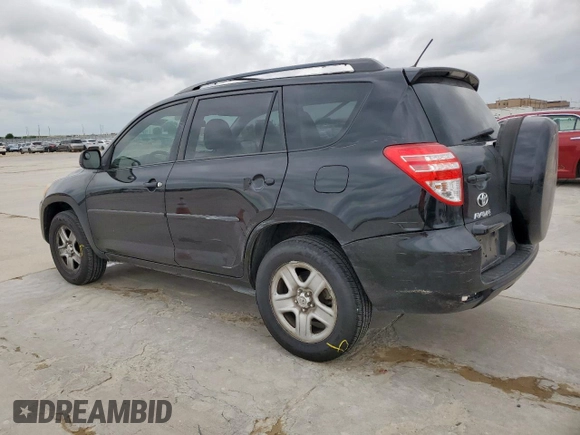 2011 Toyota RAV4 with VIN 2T3ZF4DV2BW099793, listed as a Copart auction lot 54928465 with 82,654 mi miles and Salvage Title. Bid and sale history available at DreamBid. Image 2.