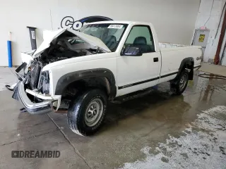 2000 Chevrolet Silverado 2500 z VIN 1GCGK24R1YR201068, wystawiony jako Copart lot #69413064 z przebiegiem 173 243 mil mil oraz Czysty tytuł • Clean title. Historia ofert i sprzedaży dostępna na DreamBid. Obrazek 1.