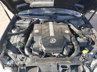 2004 Mercedes-Benz CLK-Class 5.0L with VIN WDBTJ75J14F095156, listed as a IAAI auction lot 41815605 with 176,902 mi miles. Bid and sale history available at carsss.com. Image 10.