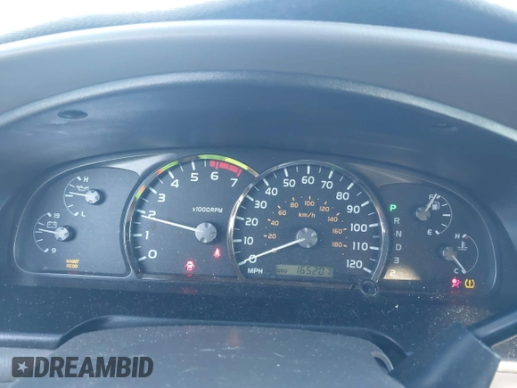 2006 Toyota Sequoia SR5 with VIN 5TDBT44A96S272708, listed as a IAAI auction lot 41848457 with 165,207 mi miles and . Bid and sale history available at DreamBid. Image 7.