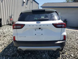 2025 Ford Escape Active with VIN 1FMCU0GN4SUA62205, listed as a Copart auction lot 52537935 with 0 mi miles and Non Repairable. Bid and sale history available at carsss.com. Image 6.