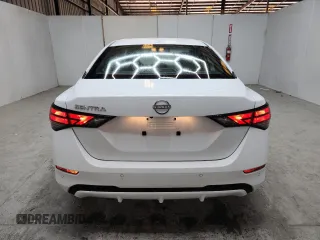 2025 Nissan Sentra SV с VIN 3N1AB8CV1SY301666, выставлен на аукционе Copart как лот 61180545 с пробегом 7 287 миль миль и Чистый • Clean title. История ставок и продаж доступна на DreamBid. Изображение 6.