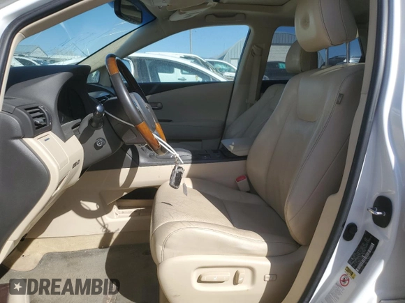 2013 Lexus RX 450h with VIN JTJBC1BA4D2437969, listed as a Copart auction lot 48667865 with 137,227 mi miles and Salvage Title. Bid and sale history available at DreamBid. Image 7.