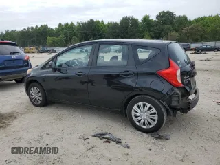 2014 Nissan Note S Plus with VIN 3N1CE2CP5EL420191, listed as a Copart auction lot 59172675 with 159,881 mi miles and Clean title. Bid and sale history available at DreamBid. Image 2.