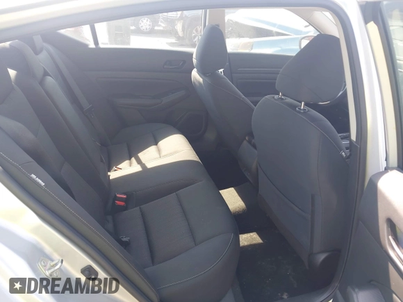 2024 Nissan Altima SV with VIN 1N4BL4DV4RN311594, listed as a IAAI auction lot 42544589 with 42,469 mi miles and . Bid and sale history available at DreamBid. Image 8.