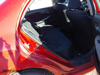 2012 Toyota Corolla L with VIN 2T1BU4EE4CC787859, listed as a IAAI auction lot 41811096 with 368,784 mi miles. Bid and sale history available at carsss.com. Image 8.