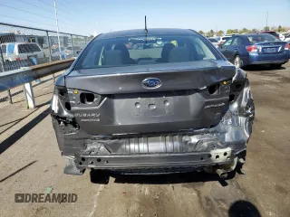 2019 Subaru Impreza with VIN 4S3GKAB66K3621714, listed as a Copart auction lot 71404284 with 33,702 mi miles and Salvage title. Bid and sale history available at DreamBid. Image 6.