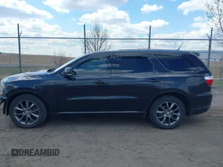 2012 Dodge Durango R/T with VIN 1C4SDJCT9CC151866, listed as a IAAI auction lot 42126950 with 181,352 mi miles and . Bid and sale history available at DreamBid. Image 15.