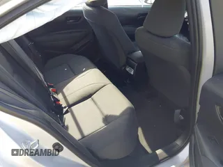 2024 Toyota Corolla LE with VIN 5YFB4MDE7RP118737, listed as a IAAI auction lot 42376711 with 35,865 mi miles and . Bid and sale history available at DreamBid. Image 8.