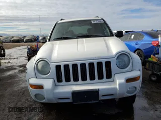2003 Jeep Liberty Limited с VIN 1J4GL58KX3W723553, выставлен на аукционе Copart как лот 88328895 с пробегом 217 383 миль миль и Списание • Salvage title. История ставок и продаж доступна на DreamBid. Изображение 5.
