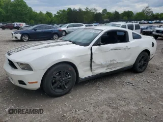 2012 Ford Mustang Premium with VIN 1ZVBP8AM6C5268706, listed as a Copart auction lot 54198285 with 234,038 mi miles and Clean title. Bid and sale history available at DreamBid. Image 1.
