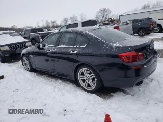 2014 BMW 5 Series 535d with VIN WBAXA5C52ED690024, listed as a Copart auction lot 41635045 with 95,582 mi miles and Salvage Title. Bid and sale history available at carsss.com. Image 2.