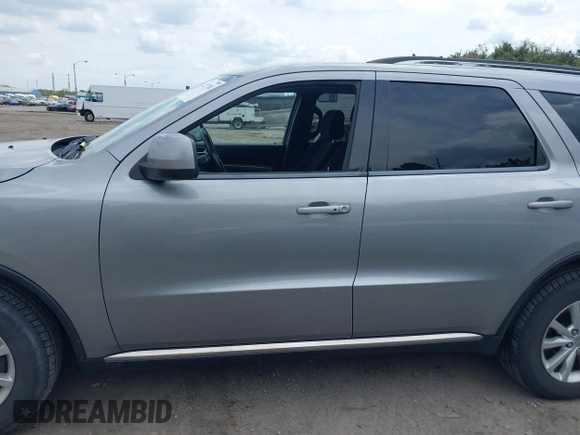 2014 Dodge Durango SXT z VIN 1C4RDJAGXEC446384, wystawiony jako IAAI lot #42217182 z przebiegiem 269 306 mil mil oraz . Historia ofert i sprzedaży dostępna na DreamBid. Obrazek 14.