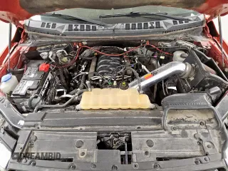 2018 Ford F-150 XL с VIN 1FTFX1E52JKD88712, выставлен на аукционе Copart как лот 62669805 с пробегом 100 434 миль миль и Чистый • Clean title. История ставок и продаж доступна на DreamBid. Изображение 11.
