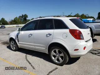 2015 Chevrolet Captiva Sport LT with VIN 3GNAL3EK2FS527795, listed as a Copart auction lot 73423874 with 136,793 mi miles and Clean Title. Bid and sale history available at DreamBid. Image 2.