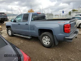 2016 Chevrolet Silverado 1500 LS with VIN 1GCVKNEC7GZ183614, listed as a Copart auction lot 77803884 with 61,276 mi miles and Clean Title. Bid and sale history available at carsss.com. Image 2.