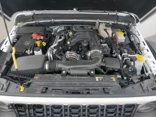 2024 Jeep Wrangler Rubicon with VIN 1C4PJXFG6RW345620, listed as a Copart auction lot 48240875 with 16,778 mi miles and Salvage Title. Bid and sale history available at DreamBid. Image 12.