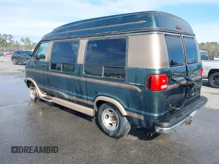1997 Dodge Cargo with VIN 2B6HB21Y7VK517156, listed as a IAAI auction lot 41324970 with 200,580 mi miles. Bid and sale history available at carsss.com. Image 3.