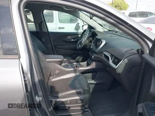 2020 GMC Terrain SLT with VIN 3GKALPEV5LL282043, listed as a IAAI auction lot 42037696 with 46,352 mi miles. Bid and sale history available at carsss.com. Image 5.