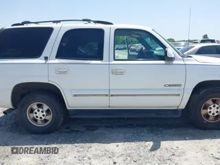 2001 Chevrolet Tahoe LT z VIN 1GNEC13TX1R202308, wystawiony jako IAAI lot #42285307 z przebiegiem 279 908 mil mil oraz . Historia ofert i sprzedaży dostępna na DreamBid. Obrazek 6.