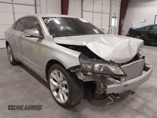 2015 Chevrolet Impala LTZ with VIN 1G1155SL0FU119994, listed as a IAAI auction lot 41813560 with 140,716 mi miles and . Bid and sale history available at DreamBid. Image 1.