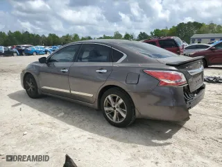 2015 Nissan Altima 2.5 SL with VIN 1N4AL3AP8FC438982, listed as a Copart auction lot 51508415 with 110,226 mi miles and Salvage Title. Bid and sale history available at carsss.com. Image 2.