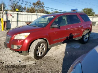 2008 Saturn Outlook XE z VIN 5GZEV137X8J158999, wystawiony jako Copart lot #75624564 z przebiegiem 166 155 mil mil oraz Szkoda całkowita • Salvage title. Historia ofert i sprzedaży dostępna na DreamBid. Obrazek 1.