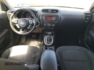 2014 Kia Soul with VIN KNDJN2A22E7022792, listed as a Copart auction lot 49512835 with 145,777 mi miles and Salvage Title. Bid and sale history available at carsss.com. Image 8.
