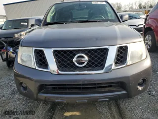 2012 Nissan Pathfinder SV with VIN 5N1AR1NN9CC607940, listed as a Copart auction lot 49207565 with 92,319 mi miles and Salvage Title. Bid and sale history available at carsss.com. Image 5.