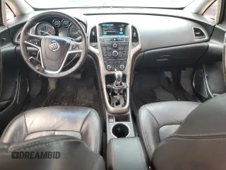 2012 Buick Verano Group with VIN 1G4PS5SK7C4108175, listed as a Copart auction lot 58549685 with 131,177 mi miles and Clean title. Bid and sale history available at DreamBid. Image 8.