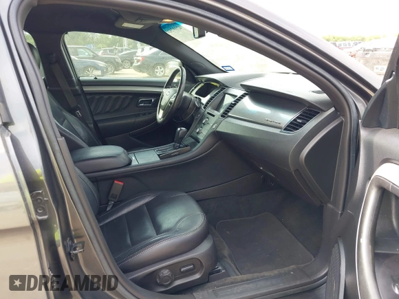 2016 Ford Taurus SEL with VIN 1FAHP2E84GG126071, listed as a IAAI auction lot 42107321 with 99,211 mi miles and . Bid and sale history available at DreamBid. Image 5.