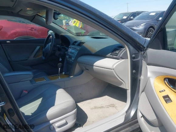 2007 Toyota Camry CE with VIN 4T1BE46K27U059804, listed as a IAAI auction lot 41914392 with 130,313 mi miles. Bid and sale history available at carsss.com. Image 5.