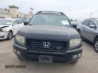 2013 Honda Ridgeline RTL with VIN 5FPYK1F56DB003473, listed as a IAAI auction lot 42101963 with 170,375 mi miles and . Bid and sale history available at DreamBid. Image 6.