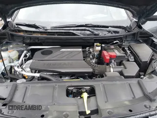 2025 Nissan Rogue SV with VIN 5N1BT3BA6SC817137, listed as a IAAI auction lot 42028063 with 3,742 mi miles and . Bid and sale history available at DreamBid. Image 10.