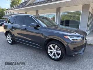 2021 Volvo XC90 Momentum with VIN YV4102PK2M1742209, listed as a IAAI auction lot 42604622 with 160,890 mi miles and . Bid and sale history available at DreamBid. Image 1.