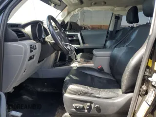 2011 Toyota 4Runner Trail with VIN JTEBU5JR7B5039144, listed as a Copart auction lot 55885955 with 182,980 mi miles and Salvage title. Bid and sale history available at DreamBid. Image 7.