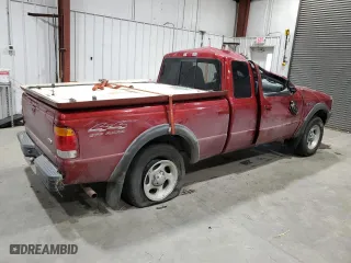 1998 Ford Ranger XL with VIN 1FTZR15X7WPB30690, listed as a Copart auction lot 85939004 with 195,855 mi miles and Clean Title. Bid and sale history available at carsss.com. Image 3.