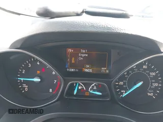 2017 Ford Escape Titanium with VIN 1FMCU0JD3HUB13234, listed as a IAAI auction lot 41760944 with 113,361 mi miles. Bid and sale history available at carsss.com. Image 7.