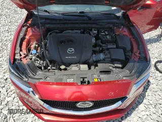 2020 Mazda 6 Touring with VIN JM1GL1VM9L1525967, listed as a Copart auction lot 52865145 with 70,467 mi miles and Salvage Title. Bid and sale history available at carsss.com. Image 11.