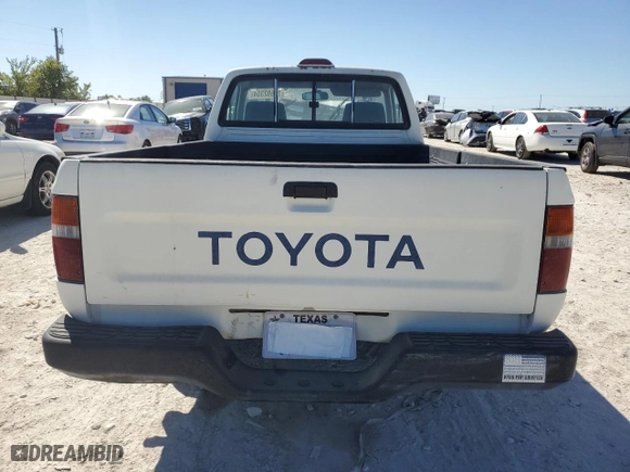 1994 Toyota 2WD Pickups with VIN JT4RN81A5R5181272, listed as a Copart auction lot 73692354 with 174,142 mi miles and Salvage Title. Bid and sale history available at carsss.com. Image 6.