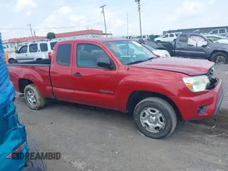 2012 Toyota Tacoma with VIN 5TFTX4CN0CX015522, listed as a IAAI auction lot 42486017 with 205,596 mi miles and . Bid and sale history available at DreamBid. Image 13.