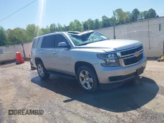 2016 Chevrolet Tahoe LT z VIN 1GNSCBKC0GR249415, wystawiony jako IAAI lot #42003130 z przebiegiem 130 706 mil mil oraz . Historia ofert i sprzedaży dostępna na DreamBid. Obrazek 1.