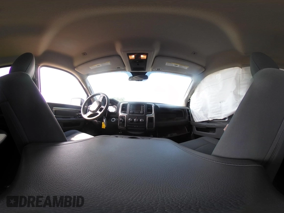 2018 Ram 1500 SLT with VIN 1C6RR6GG2JS303782, listed as a IAAI auction lot 42272262 with 116,720 mi miles and . Bid and sale history available at DreamBid. Image 18.