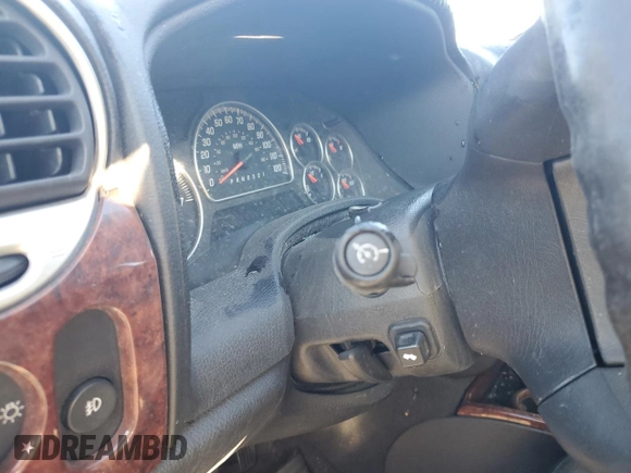 2007 GMC Envoy SLT with VIN 1GKDT13SX72107510, listed as a Copart auction lot 73031874 with Not Provided miles and Salvage Title. Bid and sale history available at DreamBid. Image 9.