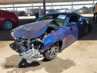 2017 Toyota 86 z VIN JF1ZNAA11H9706848, wystawiony jako IAAI lot #42097158 z przebiegiem 76 251 mil mil oraz . Historia ofert i sprzedaży dostępna na DreamBid. Obrazek 2.