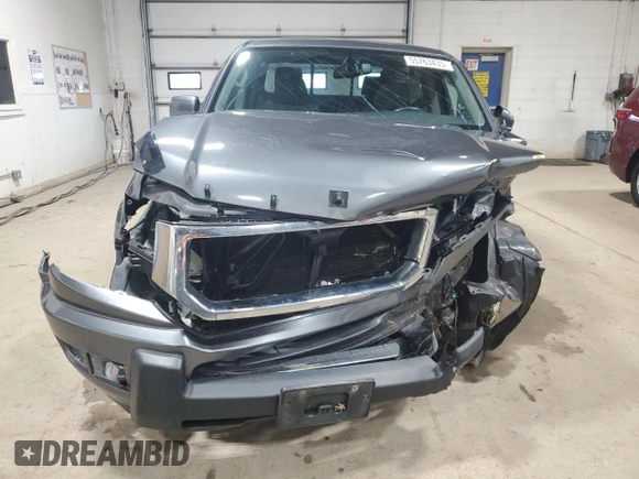 2013 Honda Ridgeline RTL with VIN 5FPYK1F57DB009718, listed as a Copart auction lot 55763435 with Not provided miles and Salvage title. Bid and sale history available at DreamBid. Image 5.