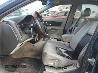 2006 Cadillac CTS with VIN 1G6DP577360109190, listed as a Copart auction lot 74214194 with 269,557 mi miles and Salvage Title. Bid and sale history available at carsss.com. Image 7.