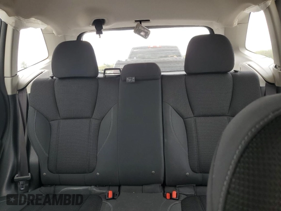 2020 Subaru Forester with VIN JF2SKADC6LH517257, listed as a Copart auction lot 56101505 with 49,701 mi miles and Salvage title. Bid and sale history available at DreamBid. Image 10.
