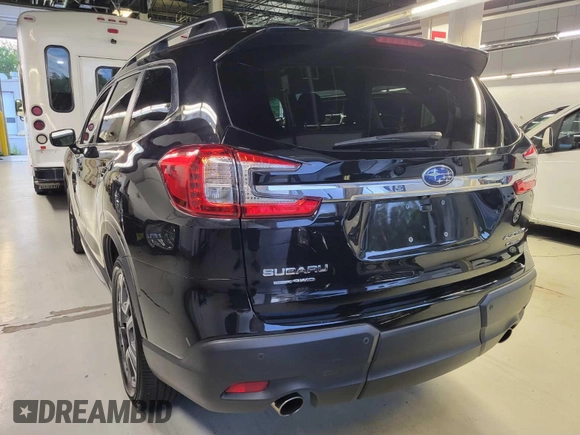 2023 Subaru Ascent Limited with VIN 4S4WMASD9P3440680, listed as a IAAI auction lot 42801541 with 23,271 mi miles and . Bid and sale history available at DreamBid. Image 6.